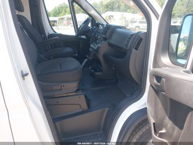 Продаж на аукціоні авто 2023 Ram Promaster 3500 Cargo Van High Roof 159 Wb Ext, vin: 3C6MRVJG9PE555733, номер лоту: 45836971