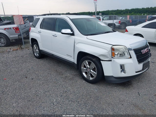 45836980 :رقم المزاد ، 2GKFLWEK4F6140460 vin ، 2015 Gmc Terrain Sle-2 مزاد بيع