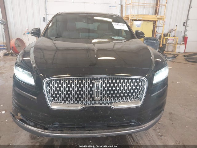 Продажа на аукционе авто 2023 Lincoln Nautilus Reserve, vin: 2LMPJ8KP3PBL21060, номер лота: 45836986