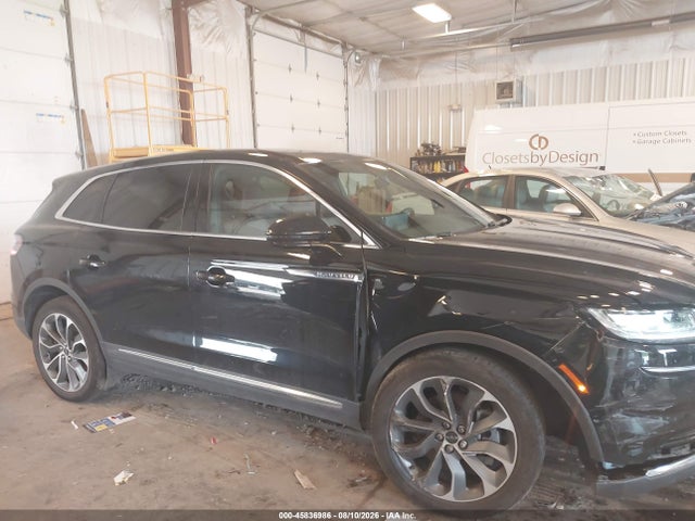 Продажа на аукционе авто 2023 Lincoln Nautilus Reserve, vin: 2LMPJ8KP3PBL21060, номер лота: 45836986