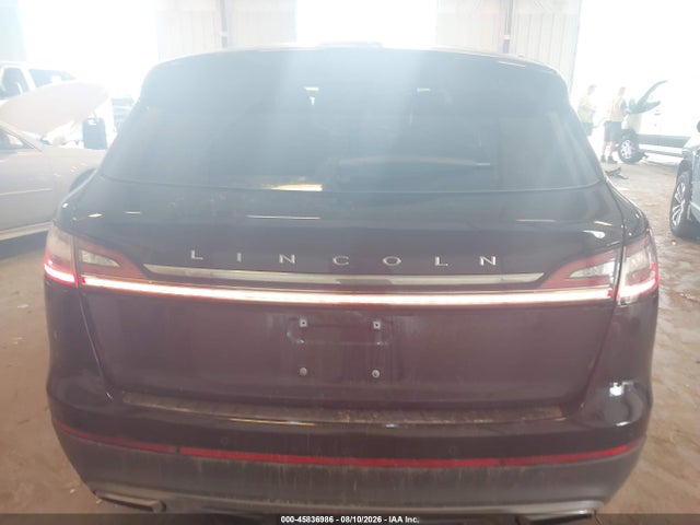 Продажа на аукционе авто 2023 Lincoln Nautilus Reserve, vin: 2LMPJ8KP3PBL21060, номер лота: 45836986
