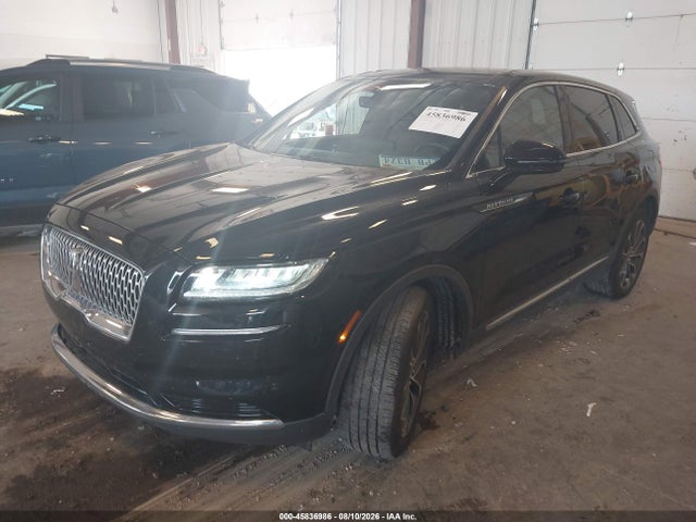 Продажа на аукционе авто 2023 Lincoln Nautilus Reserve, vin: 2LMPJ8KP3PBL21060, номер лота: 45836986
