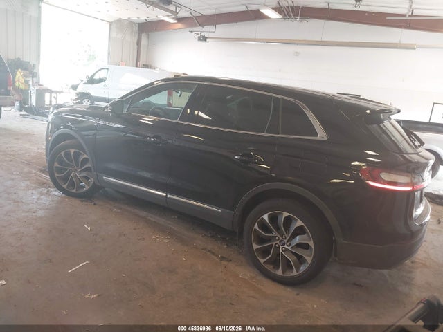 Продажа на аукционе авто 2023 Lincoln Nautilus Reserve, vin: 2LMPJ8KP3PBL21060, номер лота: 45836986