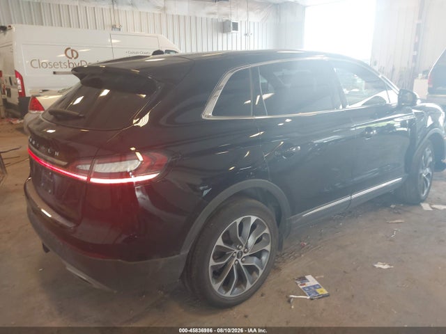 Продажа на аукционе авто 2023 Lincoln Nautilus Reserve, vin: 2LMPJ8KP3PBL21060, номер лота: 45836986