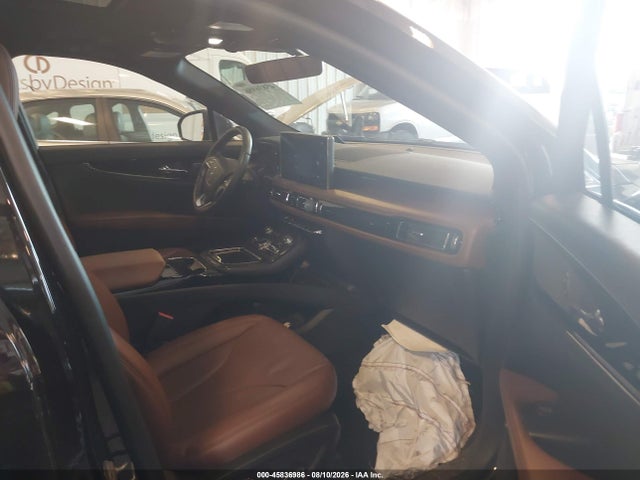 Продажа на аукционе авто 2023 Lincoln Nautilus Reserve, vin: 2LMPJ8KP3PBL21060, номер лота: 45836986