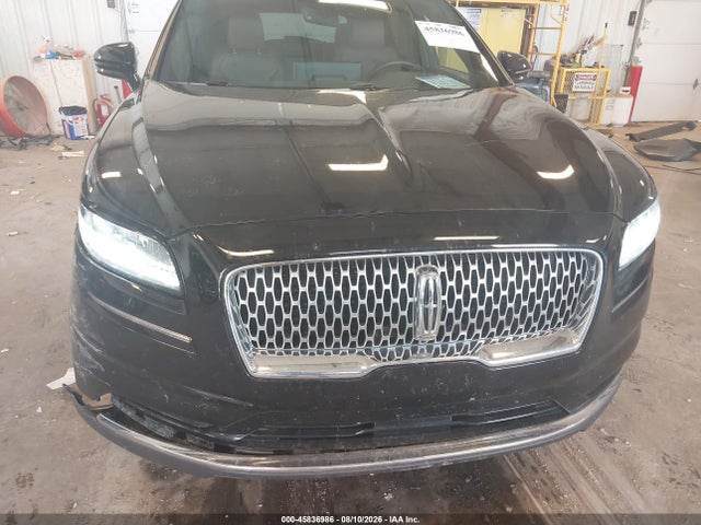 Продажа на аукционе авто 2023 Lincoln Nautilus Reserve, vin: 2LMPJ8KP3PBL21060, номер лота: 45836986