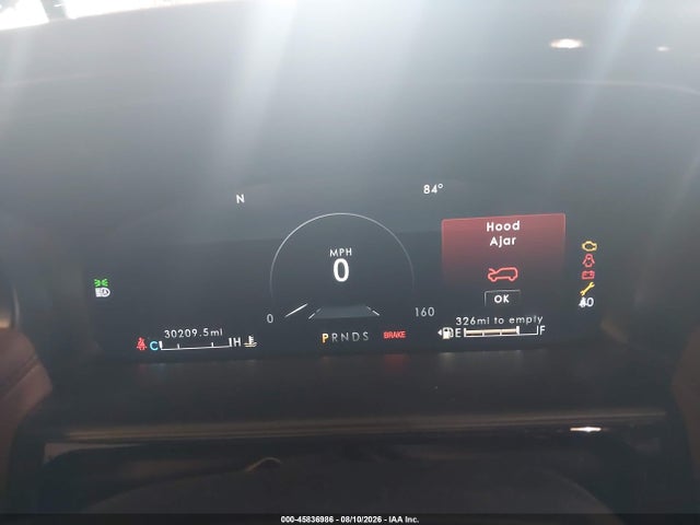 Продажа на аукционе авто 2023 Lincoln Nautilus Reserve, vin: 2LMPJ8KP3PBL21060, номер лота: 45836986