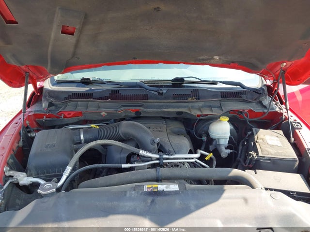 Продажа на аукционе авто 2014 Ram 1500 Express, vin: 1C6RR7KTXES161987, номер лота: 45836987