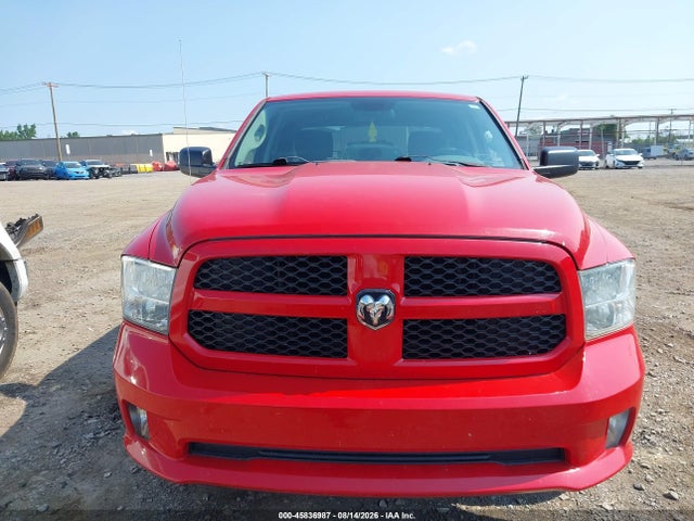 Продажа на аукционе авто 2014 Ram 1500 Express, vin: 1C6RR7KTXES161987, номер лота: 45836987