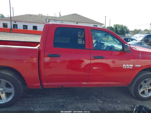 Продажа на аукционе авто 2014 Ram 1500 Express, vin: 1C6RR7KTXES161987, номер лота: 45836987