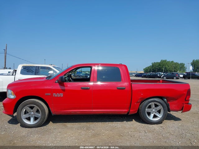 Продажа на аукционе авто 2014 Ram 1500 Express, vin: 1C6RR7KTXES161987, номер лота: 45836987