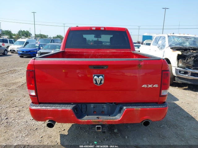 Продажа на аукционе авто 2014 Ram 1500 Express, vin: 1C6RR7KTXES161987, номер лота: 45836987