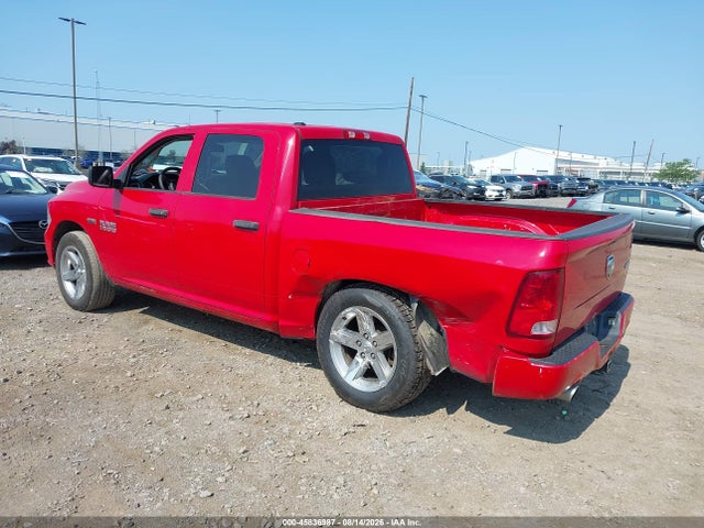 Продажа на аукционе авто 2014 Ram 1500 Express, vin: 1C6RR7KTXES161987, номер лота: 45836987