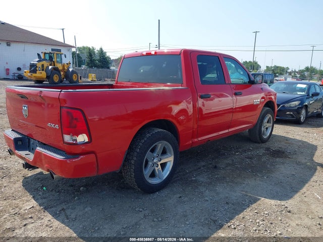 Продажа на аукционе авто 2014 Ram 1500 Express, vin: 1C6RR7KTXES161987, номер лота: 45836987