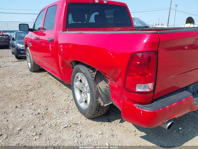 Продажа на аукционе авто 2014 Ram 1500 Express, vin: 1C6RR7KTXES161987, номер лота: 45836987