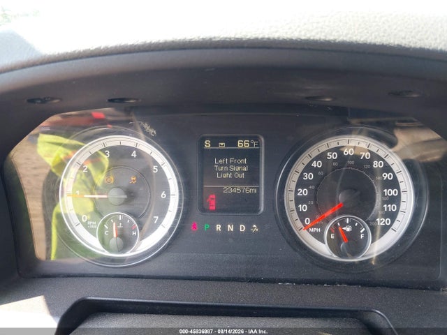 Продажа на аукционе авто 2014 Ram 1500 Express, vin: 1C6RR7KTXES161987, номер лота: 45836987