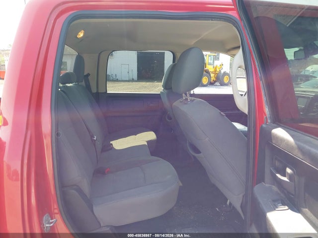 Продажа на аукционе авто 2014 Ram 1500 Express, vin: 1C6RR7KTXES161987, номер лота: 45836987