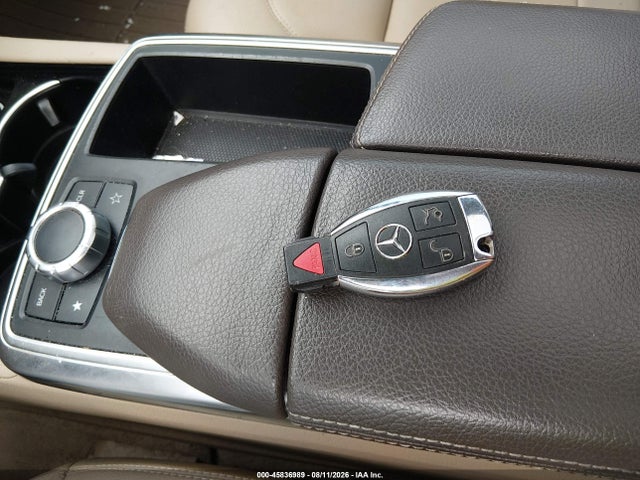 45836989 :رقم المزاد ، 4JGDA5HB1CA034816 vin ، 2012 Mercedes-benz Ml 350 4matic مزاد بيع