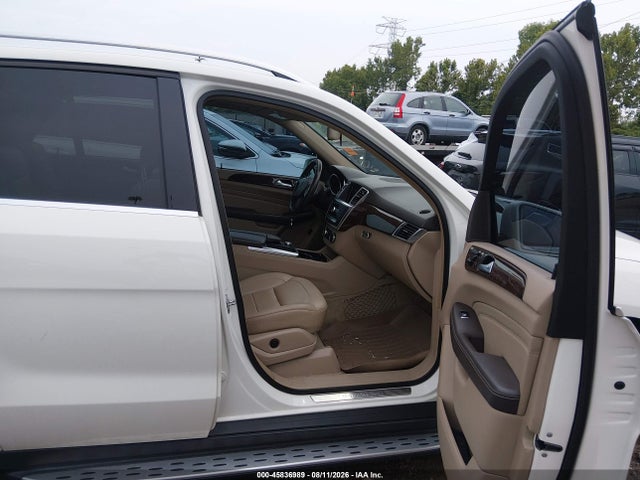 45836989 :رقم المزاد ، 4JGDA5HB1CA034816 vin ، 2012 Mercedes-benz Ml 350 4matic مزاد بيع