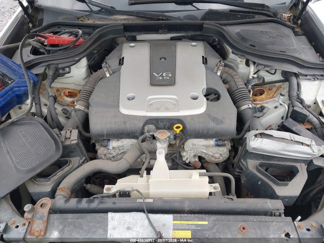 Aukcja sprzedaży 2010 Infiniti M35x, vin: JN1CY0AR4AM960499, numer aukcji: 45836992