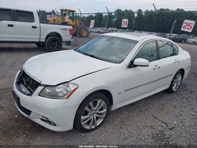 Aukcja sprzedaży 2010 Infiniti M35x, vin: JN1CY0AR4AM960499, numer aukcji: 45836992