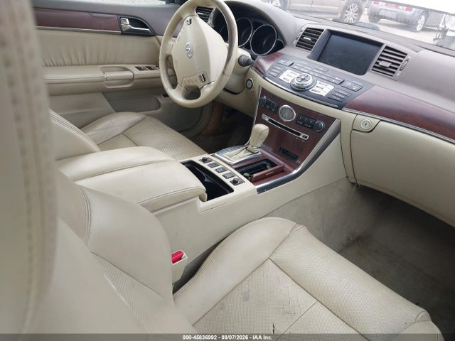 Aukcja sprzedaży 2010 Infiniti M35x, vin: JN1CY0AR4AM960499, numer aukcji: 45836992