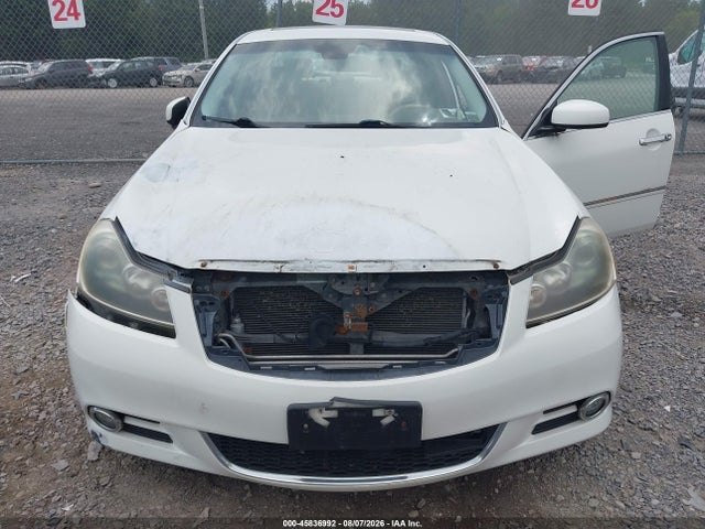 Aukcja sprzedaży 2010 Infiniti M35x, vin: JN1CY0AR4AM960499, numer aukcji: 45836992