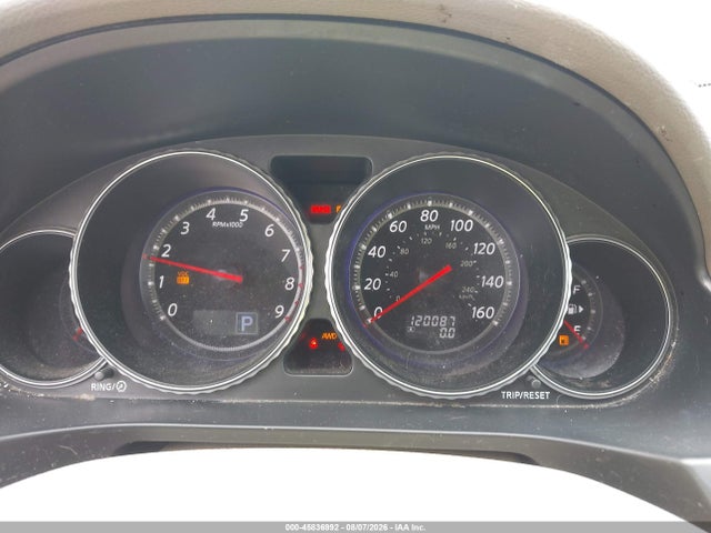 Aukcja sprzedaży 2010 Infiniti M35x, vin: JN1CY0AR4AM960499, numer aukcji: 45836992