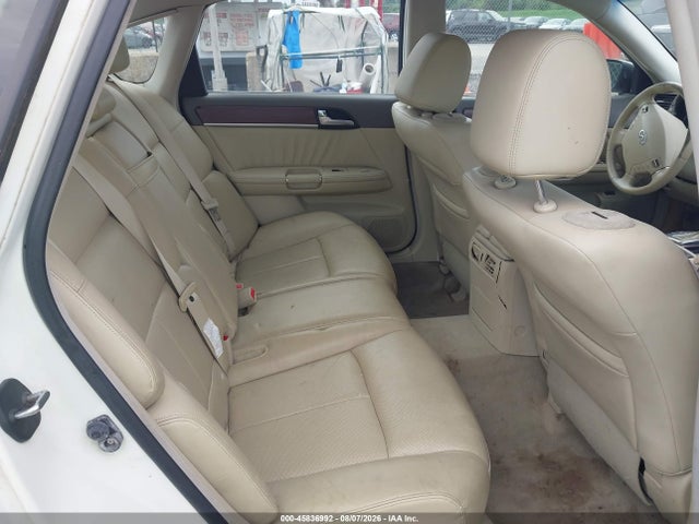 Aukcja sprzedaży 2010 Infiniti M35x, vin: JN1CY0AR4AM960499, numer aukcji: 45836992