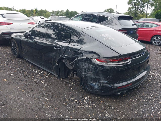 Aukcja sprzedaży 2018 Porsche Panamera E-hybrid 4, vin: WP0AE2A73JL177879, numer aukcji: 45836993