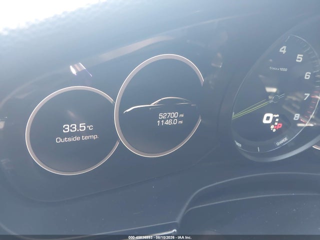 Aukcja sprzedaży 2018 Porsche Panamera E-hybrid 4, vin: WP0AE2A73JL177879, numer aukcji: 45836993
