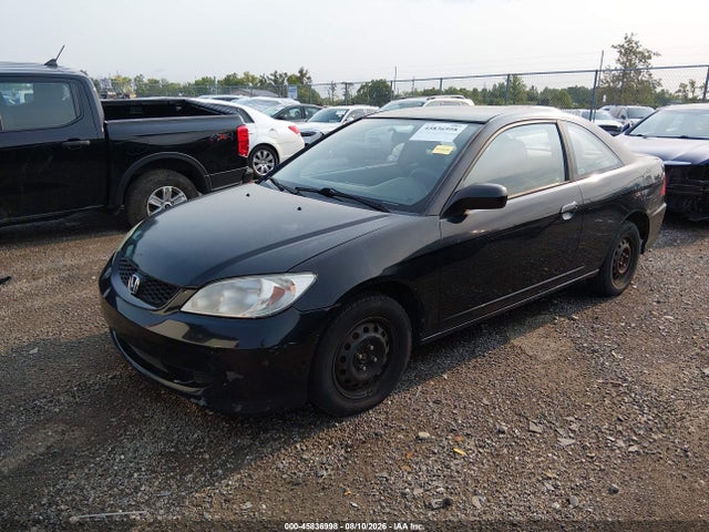 2005 Honda Civic Lx მანქანა იყიდება აუქციონზე, vin: 1HGEM22535L044578, აუქციონის ნომერი: 45836998
