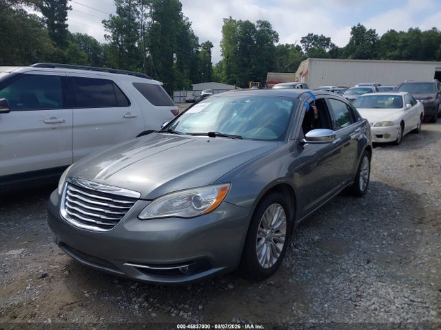 Aukcja sprzedaży 2012 Chrysler 200 Limited, vin: 1C3CCBCB5CN257616, numer aukcji: 45837000