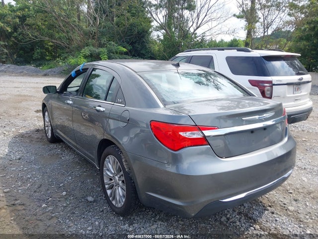Aukcja sprzedaży 2012 Chrysler 200 Limited, vin: 1C3CCBCB5CN257616, numer aukcji: 45837000