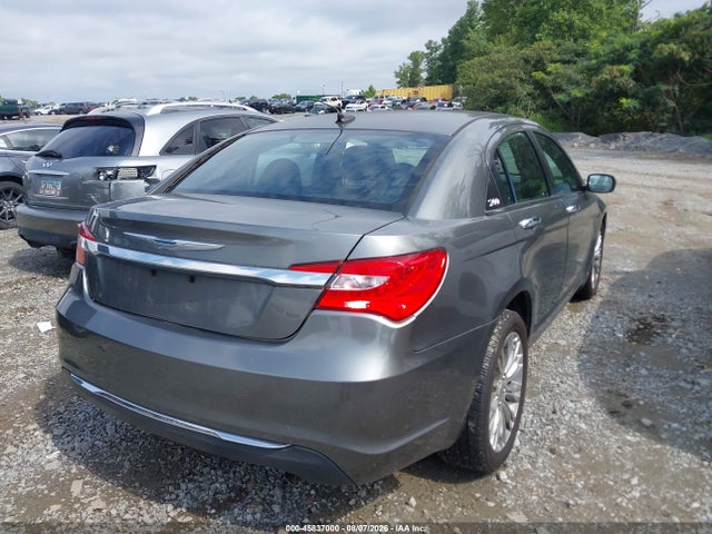 Aukcja sprzedaży 2012 Chrysler 200 Limited, vin: 1C3CCBCB5CN257616, numer aukcji: 45837000