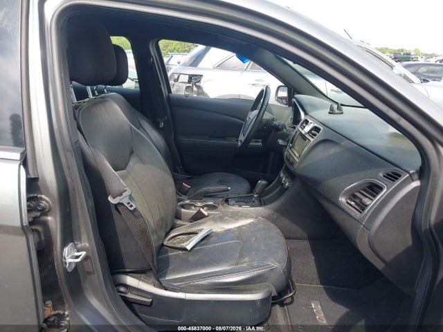 Aukcja sprzedaży 2012 Chrysler 200 Limited, vin: 1C3CCBCB5CN257616, numer aukcji: 45837000