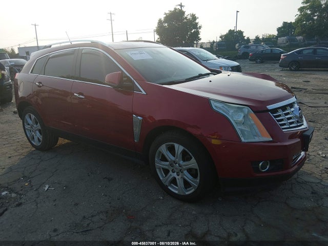 Продажа на аукционе авто 2014 Cadillac Srx Performance Collection, vin: 3GYFNFE39ES657178, номер лота: 45837001