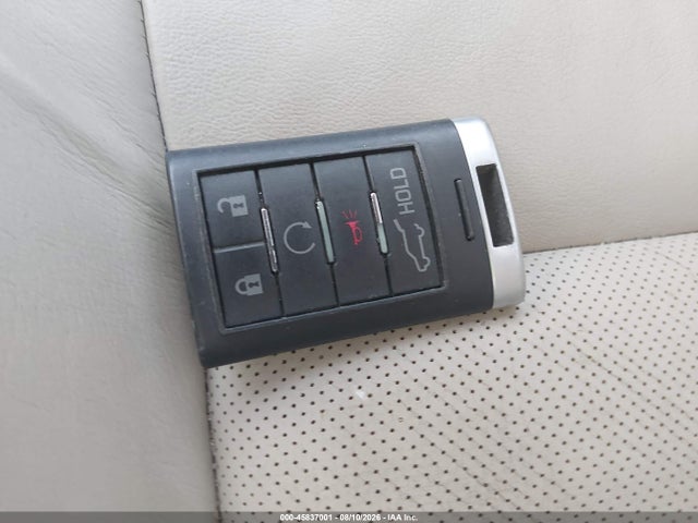 2014 Cadillac Srx Performance Collection მანქანა იყიდება აუქციონზე, vin: 3GYFNFE39ES657178, აუქციონის ნომერი: 45837001