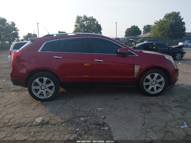 2014 Cadillac Srx Performance Collection მანქანა იყიდება აუქციონზე, vin: 3GYFNFE39ES657178, აუქციონის ნომერი: 45837001