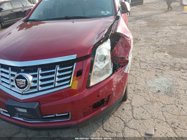 2014 Cadillac Srx Performance Collection მანქანა იყიდება აუქციონზე, vin: 3GYFNFE39ES657178, აუქციონის ნომერი: 45837001