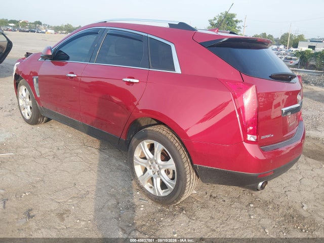 2014 Cadillac Srx Performance Collection მანქანა იყიდება აუქციონზე, vin: 3GYFNFE39ES657178, აუქციონის ნომერი: 45837001