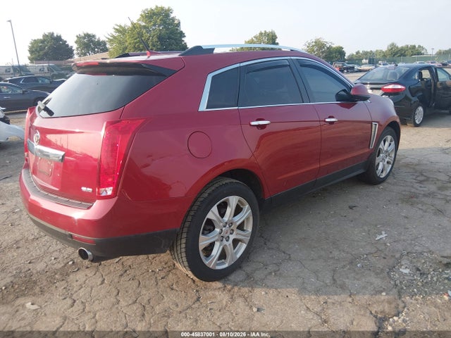 2014 Cadillac Srx Performance Collection მანქანა იყიდება აუქციონზე, vin: 3GYFNFE39ES657178, აუქციონის ნომერი: 45837001