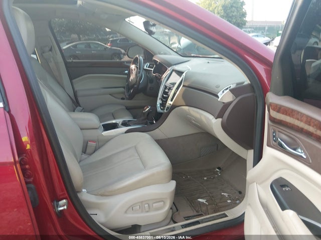 2014 Cadillac Srx Performance Collection მანქანა იყიდება აუქციონზე, vin: 3GYFNFE39ES657178, აუქციონის ნომერი: 45837001