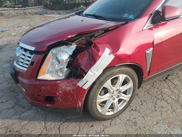 2014 Cadillac Srx Performance Collection მანქანა იყიდება აუქციონზე, vin: 3GYFNFE39ES657178, აუქციონის ნომერი: 45837001
