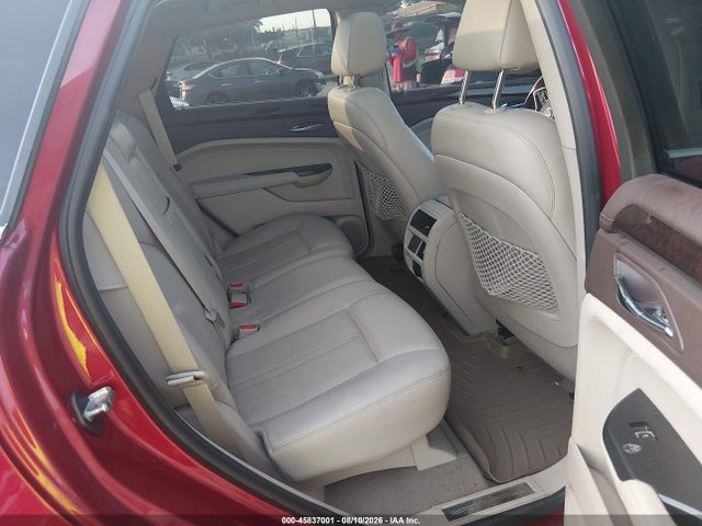 2014 Cadillac Srx Performance Collection მანქანა იყიდება აუქციონზე, vin: 3GYFNFE39ES657178, აუქციონის ნომერი: 45837001