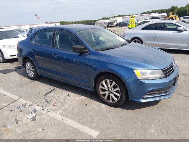 Продажа на аукционе авто 2015 Volkswagen Jetta 1.8t Se, vin: 3VWD17AJ0FM290743, номер лота: 45837003