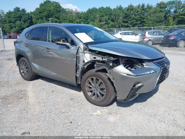 Aukcja sprzedaży 2019 Lexus Nx 300, vin: JTJBARBZ1K2211315, numer aukcji: 45837006