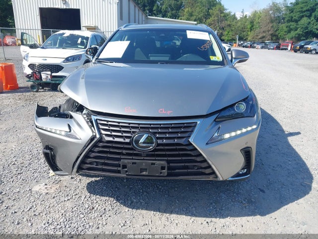 Aukcja sprzedaży 2019 Lexus Nx 300, vin: JTJBARBZ1K2211315, numer aukcji: 45837006