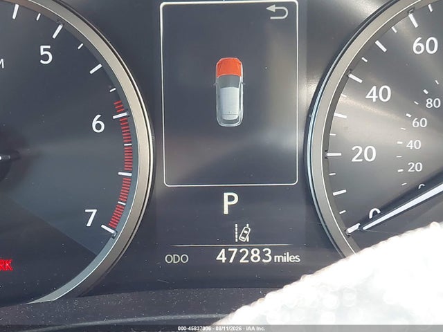 Aukcja sprzedaży 2019 Lexus Nx 300, vin: JTJBARBZ1K2211315, numer aukcji: 45837006