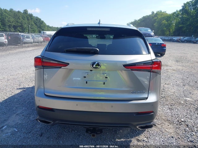 Aukcja sprzedaży 2019 Lexus Nx 300, vin: JTJBARBZ1K2211315, numer aukcji: 45837006